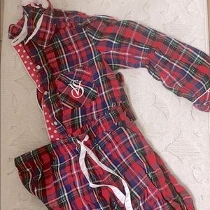 VS PAJAMAS SET FOR CHRISTMAS